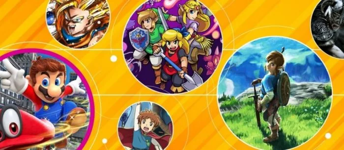 В Nintendo eShop стартовала акция «Киберскидки 2019» — более 150 игр по сниженным ценам