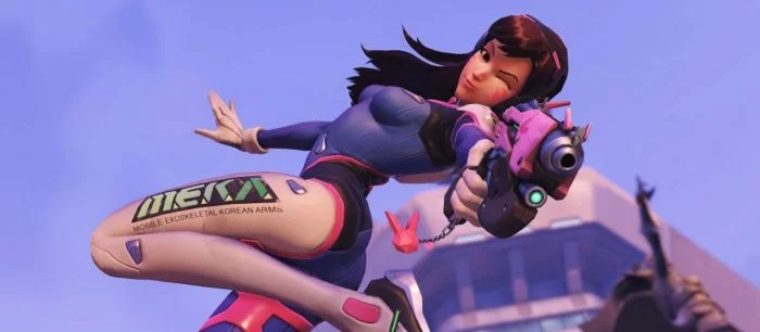 В Overwatch можно бесплатно играть целую неделю