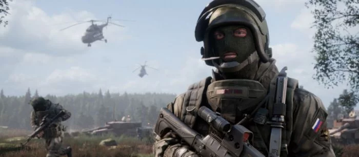 В расстреле российских военных обвинили компьютерные игры