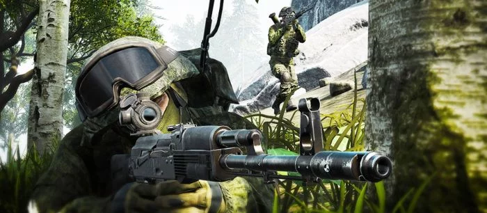 В Steam можно бесплатно играть в шутер Squad, который получил 85% положительных отзывов