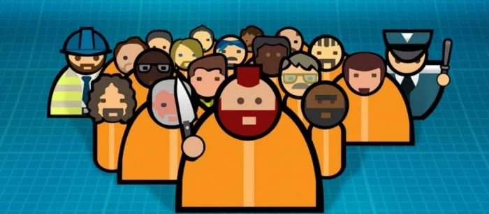 В Steam можно бесплатно играть в симулятор тюремщика, который называют лучшей игрой про зэков