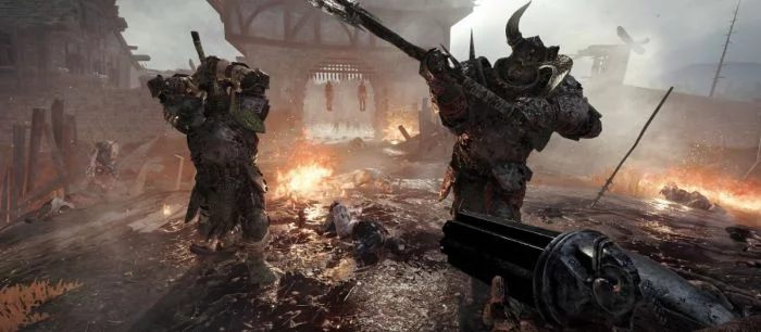 В Steam можно бесплатно поиграть в кооперативный экшен Warhammer: Vermintide 2