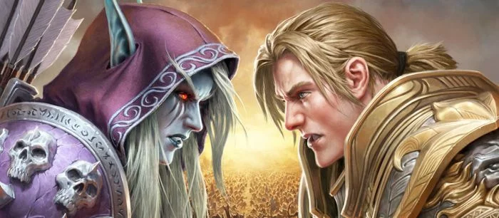 В World of Warcraft нашли расизм и героя, похожего на члена Ку-клукс-клана