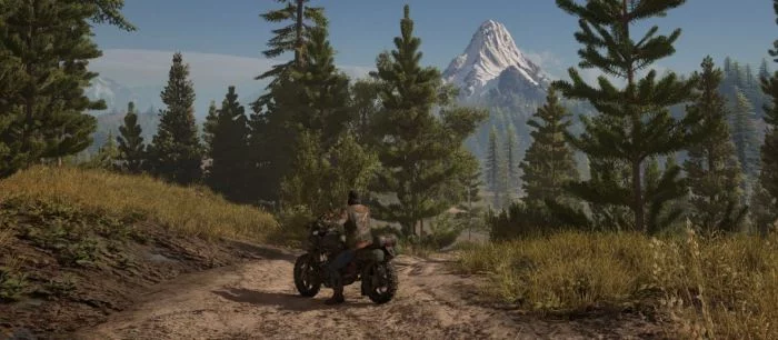 Влияние Death Stranding. Вышло обновление в Days Gone в честь релиза игры Кодзимы