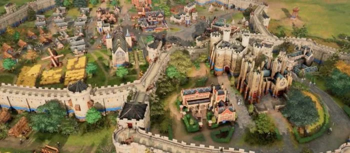 Возвращение в средневековье. Первый трейлер Age of Empires 4