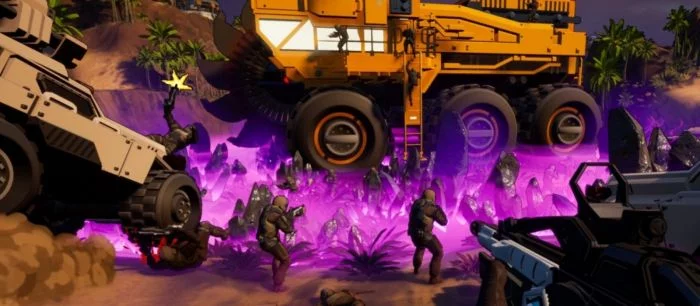 Выходцы из Westwood представили Earthbreakers — духовного наследника Command & Conquer: Renegade