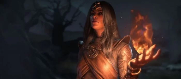 Вышел первый геймплей Diablo 4 — магия, монстры и превращение в медведя