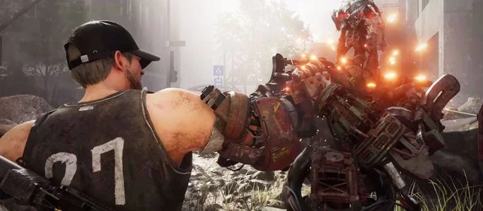 Вышел трейлер шутера PLAN 8, над которым работает создатель Counter-Strike