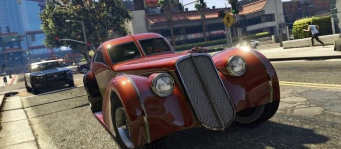 Вышла новая версия мода ReShade, который улучшает графику в играх