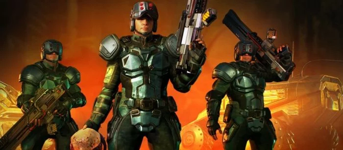 Взгляните на релизный трейлер тактической Phoenix Point от автора оригинальной X-COM