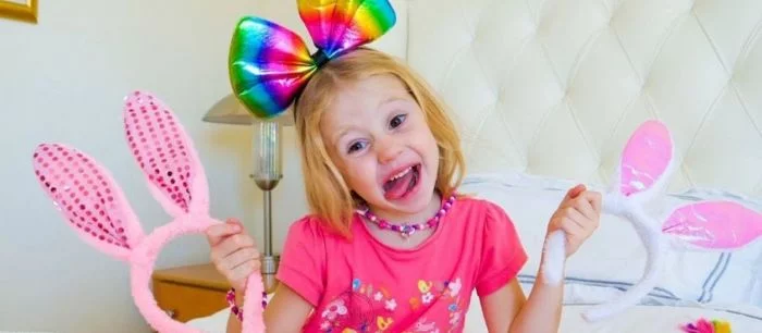 5-летняя девочка из России заработала на YouTube больше, чем PewDiePie в 2019 году