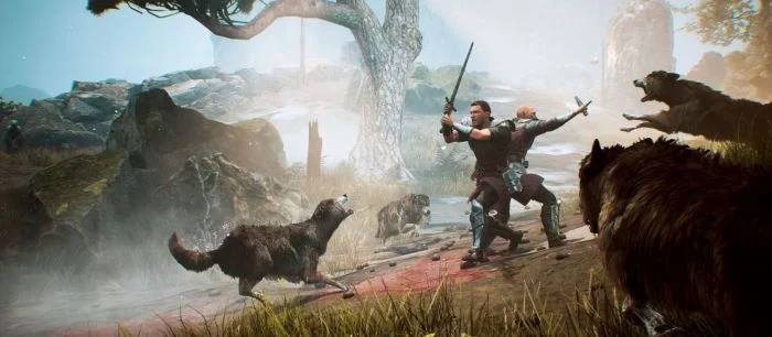 Анонсирован ремейк Gothic на Unreal Engine 4. В Steam уже можно скачать демку