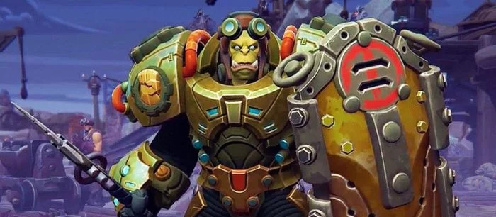 Анонсирована новая MMORPG, которую называют смесью Diablo и киберпанка