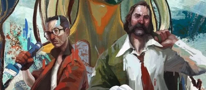 Авторы Disco Elysium поблагодарили Цоя, Маяковского и Репина на сцене The Game Awards 2019