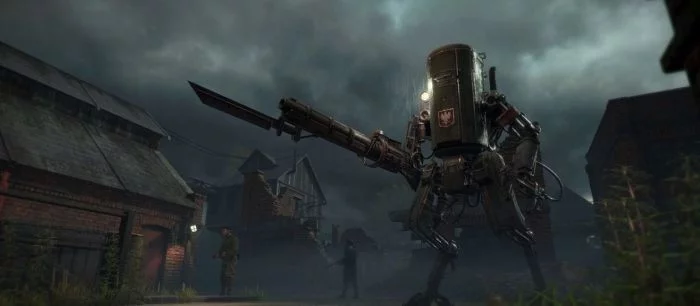Авторы Iron Harvest про роботов времен Первой мировой показали новый геймплей