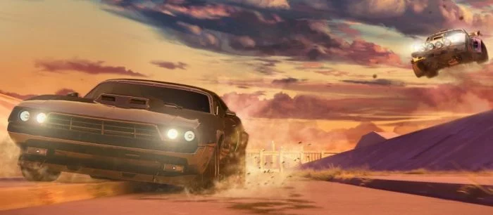 Без Вина Дизеля, но с Торетто — трейлер нового анимационного «Форсажа»&#8206; от Netfilx
