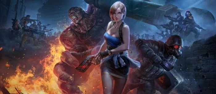 Британский магазин слил дату выхода Resident Evil 3 Remake