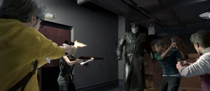 Capcom сменила название Project Resistance — онлайн-экшена во вселенной Resident Evil