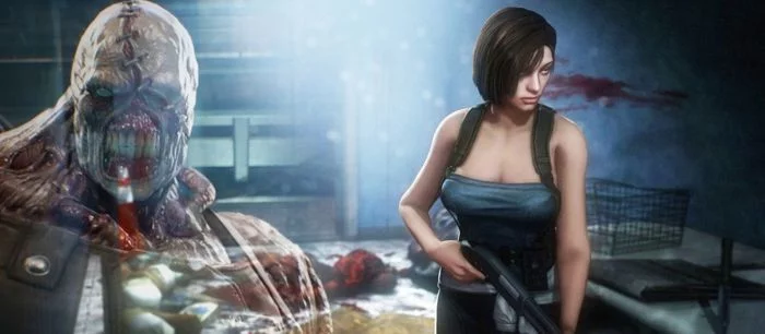 Capcom, вероятно, снова тизерит скорый анонс ремейка Resident Evil 3