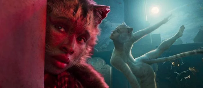 Для фильма «Кошки» выпустят «патч» — впервые в истории кино