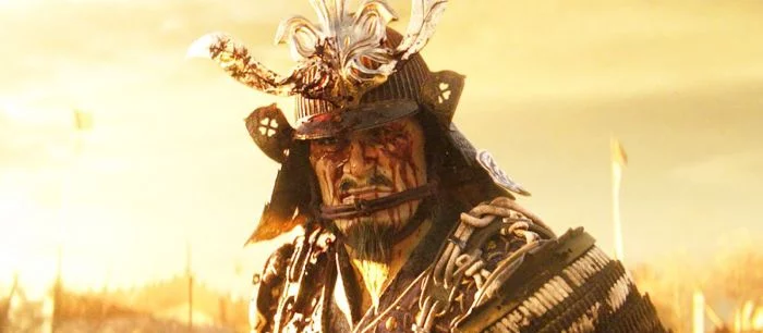 Для PS4 выпустили еще одну крутую тему. Она бесплатная и в стиле Sekiro