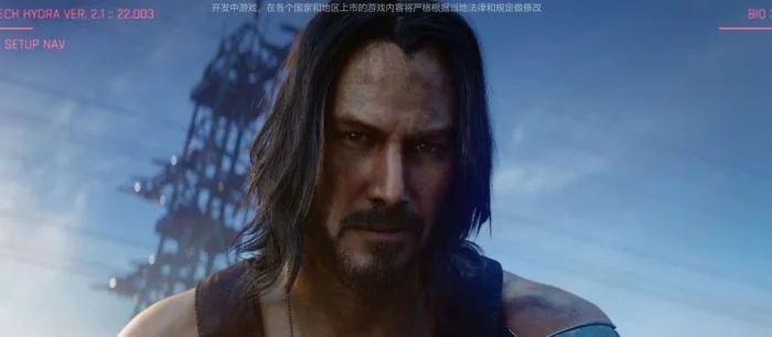 Джонни Сильверхенда из Cyberpunk 2077 теперь можно купить в виде фигурки