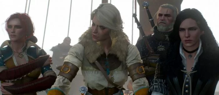 Есть рекорд! Онлайн The Witcher 3 превысил пик 2015 года в Steam