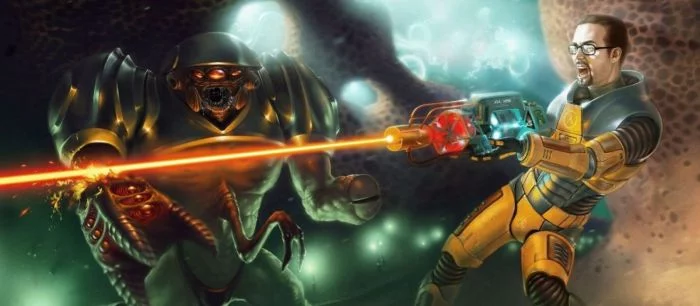 Фанат подсчитал количество убитых Гордоном Фрименом в Black Mesa, Half-Life 2 и двух эпизодах