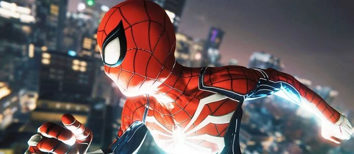 Фанат создал постер к новой игре про Человека-паука. На нем есть Веном