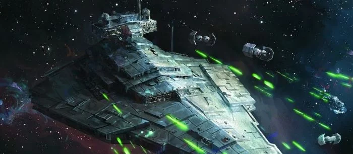 Фанаты выпустили новую версию ремейка Star Wars: Empire at War. Ее можно бесплатно скачать