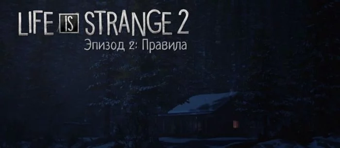 Все достижения и коллекционные предметы в «Life is Strange 2. Эпизод 2: Правила»