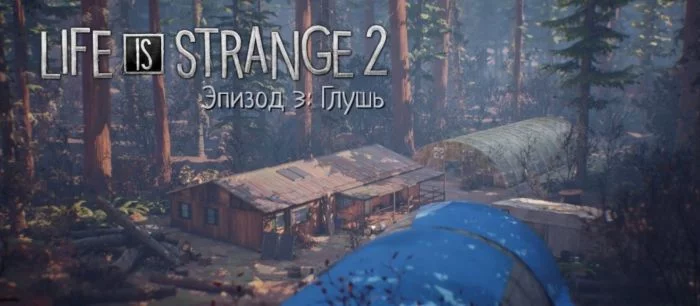 Все достижения и коллекционные предметы в «Life is Strange 2. Эпизод 3: Глушь»