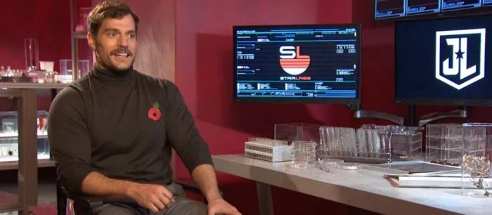 Генри Кавилл: ПК — лучшая платформа