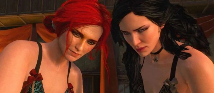 Генри Кавилл признался, какую девушку выбрал для Геральта в The Witcher 3