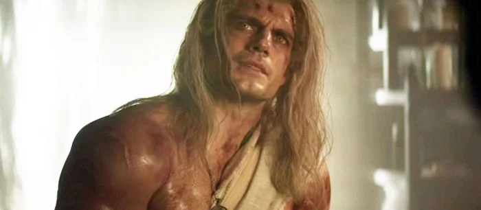 Генри Кавилл голодал, чтобы ведьмак Геральт был качком