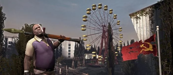 Герои Left 4 Dead 2 попали в Припять. На ПК вышла модификация Chernobyl