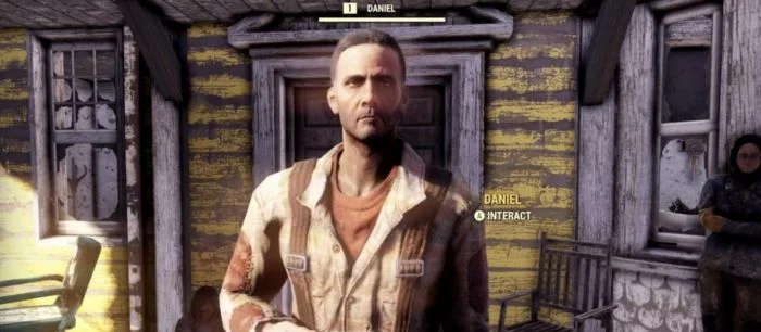 Хакеры добавили NPC в Fallout 76