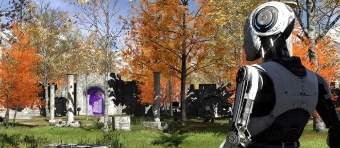 Халява: на ПК бесплатно раздают головоломку The Talos Principle от авторов Serious Sam