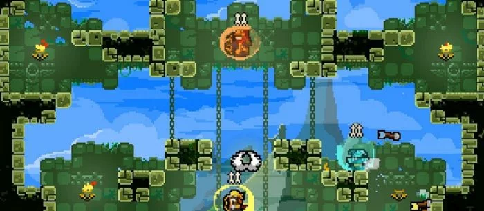 Халява: на ПК бесплатно раздают TowerFall: Ascension с рейтингом 95%