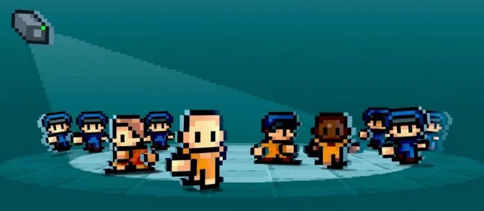 Халява: на ПК дарят симулятор побега из тюрьмы The Escapists