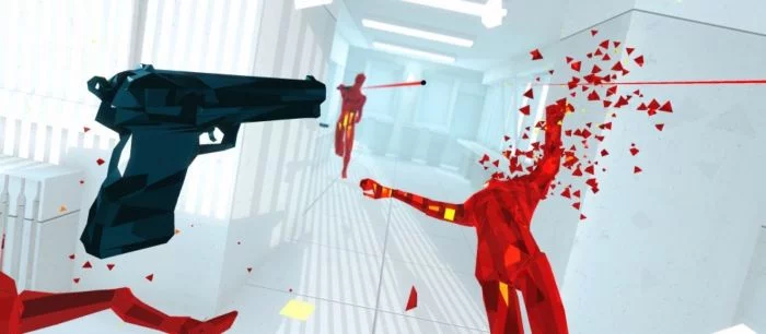 Халява: на ПК бесплатно раздают знаменитый шутер SUPERHOT