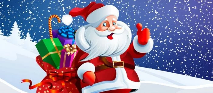 «Хо-хо-хо» — Google добавила в поисковик новогоднюю пасхалку с Санта-Клаусом