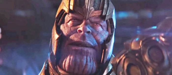 Художник показал, как еще мог выглядеть Танос в броне в фильме «Мстители: Финал»