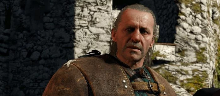 Художник показал, как Марк Хэмилл выглядел бы в образе Весемира из «Ведьмака»