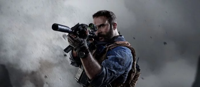 Игрок случайно увидел карту королевской битвы в Modern Warfare. Она и правда огромная — видео