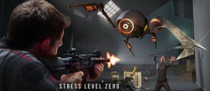 Инсайдер: VR-экшен Boneworks напрямую повлиял на разработку Half-Life: Alyx