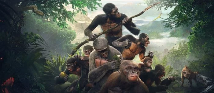 Из обезьяны в человека: на консолях вышел симулятор выживания Ancestors