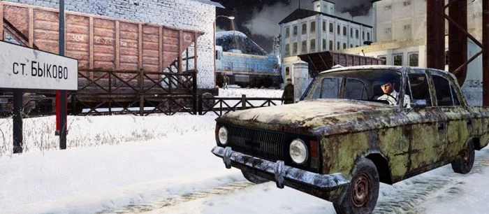 Из раннего доступа Steam вышел российский симулятор выживания с мультиплеером и открытым миром