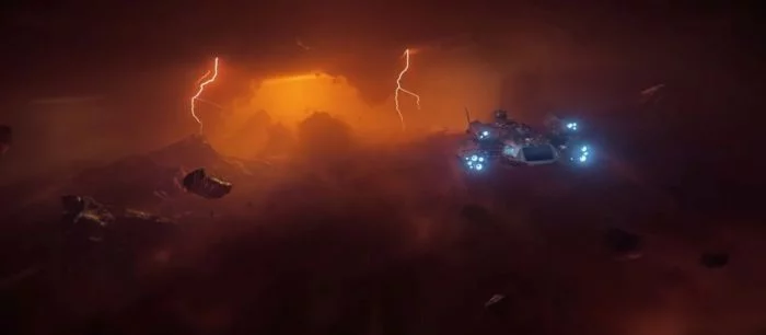 Космическая красота: новый визуальный трейлер Squadron 42, одиночной кампании Star Citizen