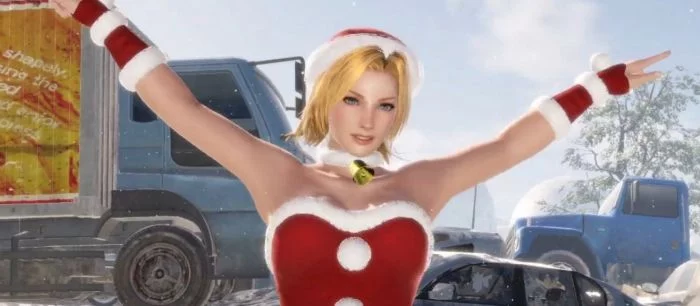 Красавицы из Dead or Alive 6 празднуют новый год. Скоро к ним присоединится Рэйчел из Ninja Gaiden